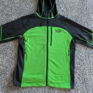 Mountain Hardwear hooded jacket